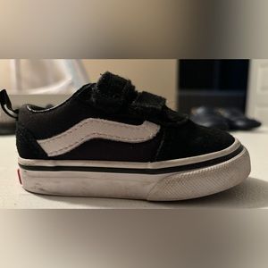 Vans Old Skool V Skate Shoe size 4